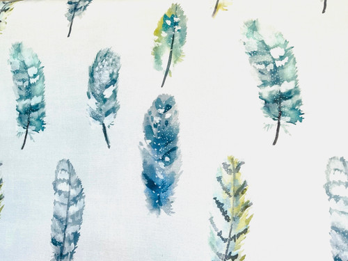Ashley wilde feathers - wilde, blue