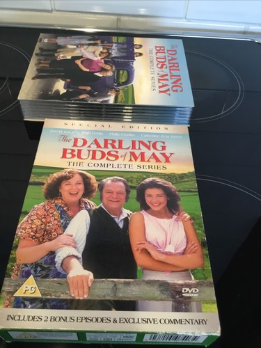 The darling buds may - buds,