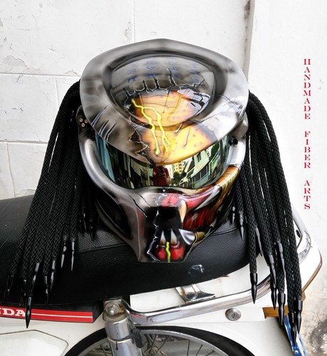 Custom predator motorcycle - custom,