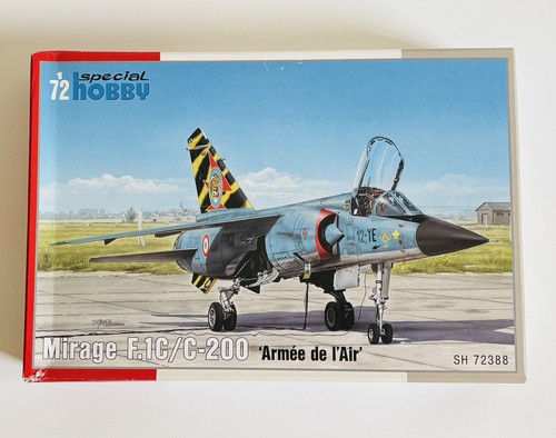 Special hobby 72 - special, 1/72