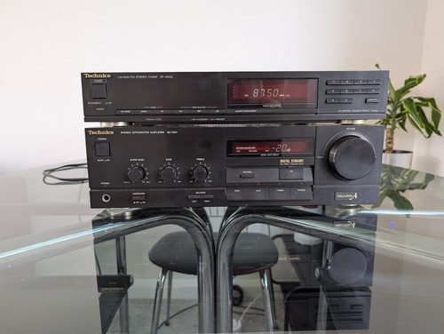 Technics x911 stereo - technics,