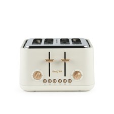 Salter Pebble 4 Slice Toaster