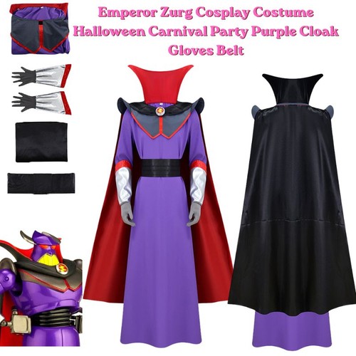Toy story evil emperor - story,