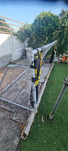 Harrod metal football goal - harrod,
