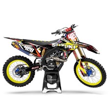 Wicked Mx Graphics Kit Fits