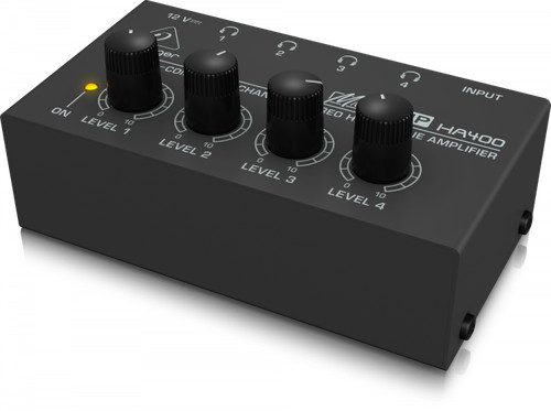 Behringer ha400 4 - behringer, 4-channel