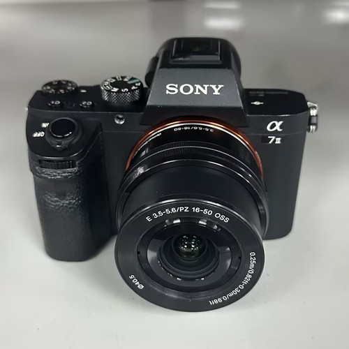 Sony alpha a7m2 24 - sony,