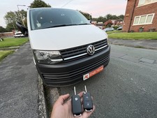 Lost VW Transporter Replacement Spare Remote Key Programming Service Coventry
