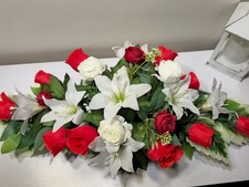 Artificial flower Funeral