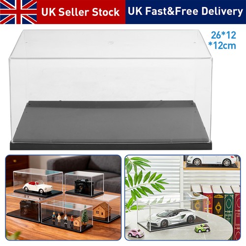 Large acrylic display case - large,