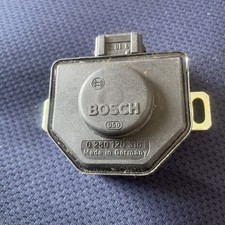 TPS THROTTLE POSITION SENSOR
