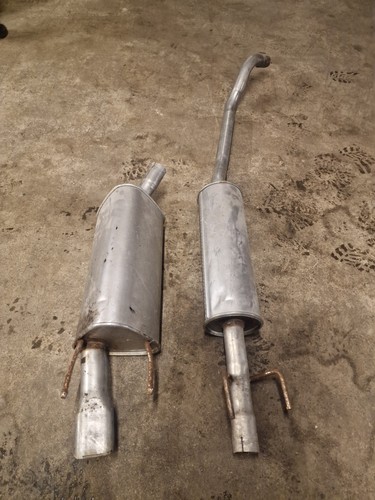 Corsa x16xe exhaust sqaure - b,