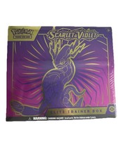Pokémon TCG Scarlet & Violet
