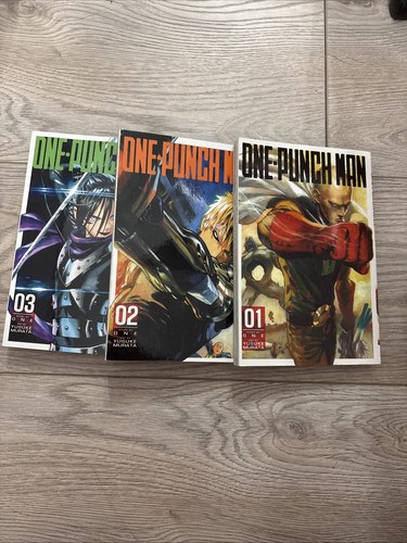 Volume 3 one punch - 3,