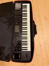 Roland synthesizer with