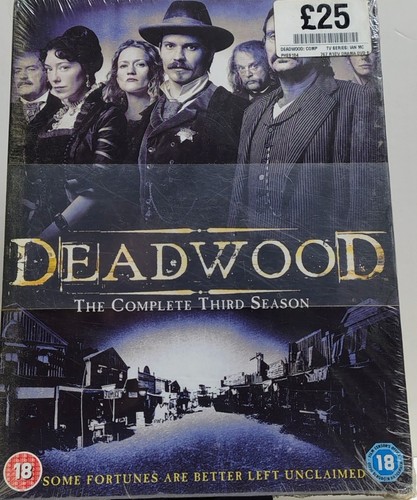 Deadwood season amaray - -,