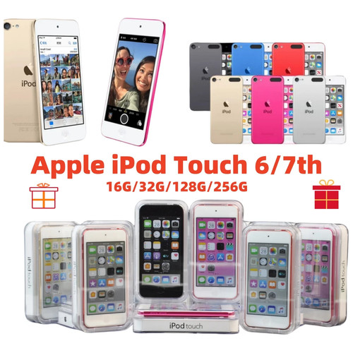 Apple ipod touch 6 - 🔥,