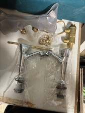 HEATRAE SADIA Pack R Open Outlet (Vented) Tap Pack of 2  Check Description !