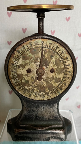 Early 20th century iron - 20th, &