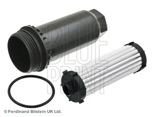 Gearbox hydraulic filter