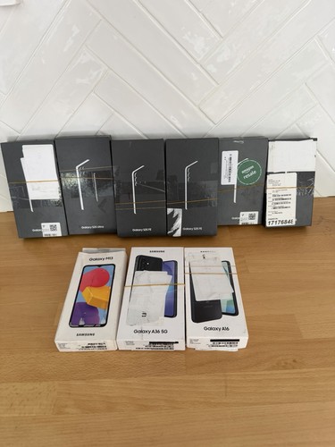 Job lot samsung mobile - lot, 9