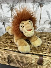 Vintage Disney Store The Lion