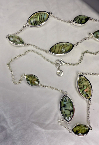Swarovski abalone shell - swarovski,