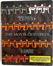 The human centipede - centipede,