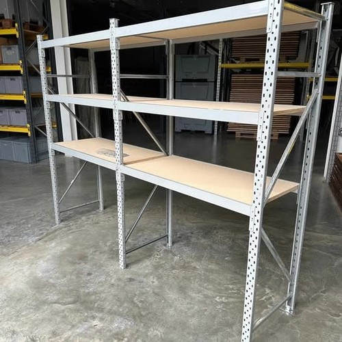 Longspan shelving industrial - longspan, |
