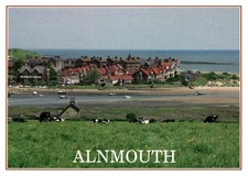 Alnmouth : Vintage Postcard