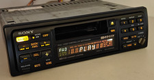 Vintage SONY XR-C430RDS Radio