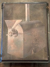 Antique fitz water wheel - antique,