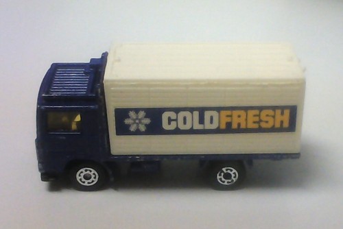 Vintage matchbox mb20 - matchbox,