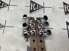 Grover Rotomatic Tuners Tuning