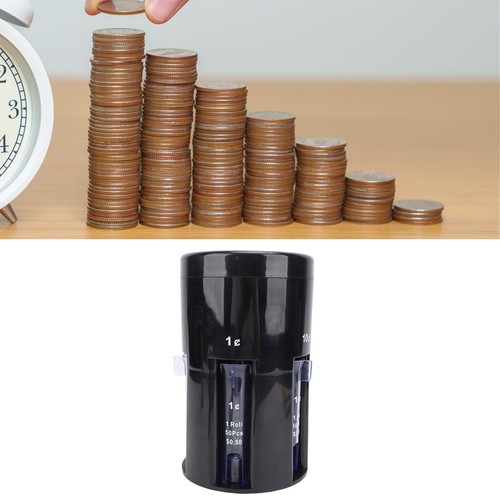 Digital coin sorter - coin, 5