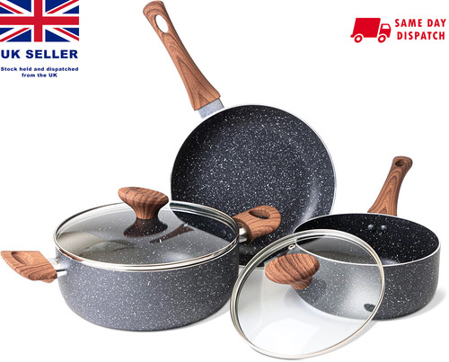 Non stick pots and saucepans - non,