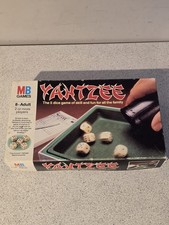Yahtzee MB Games Classic Dice