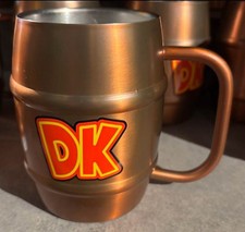 USJ Donkey Kong Stainless