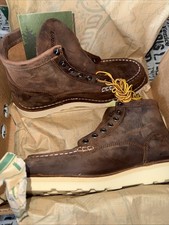 Danner Bull Run Boots Brown