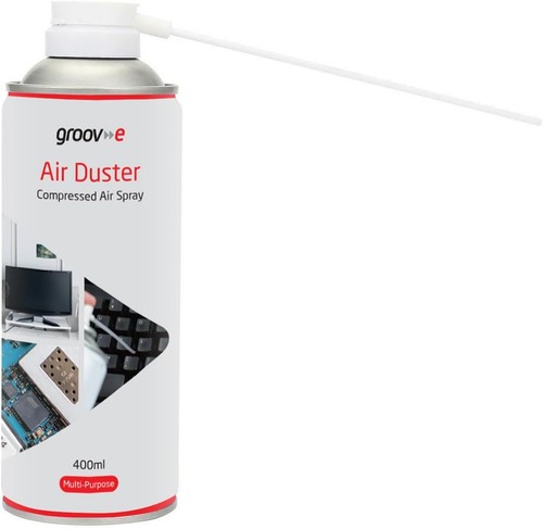Groov air duster can - groov,
