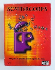 SCATTERGORIES - Fun Family