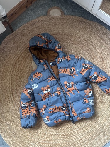 Next winter warm coat - next, 3-4