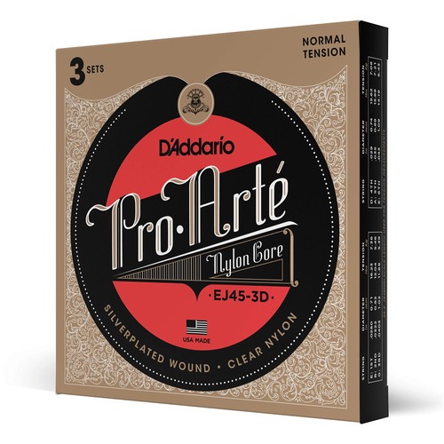 Addario ej45 pro arte - d'addario,