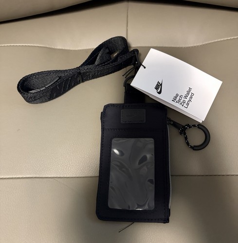 Bnwt nike tech statement zip - nike,