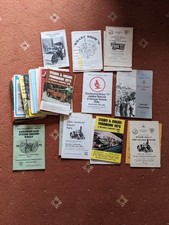 Selection Of Steam Rally