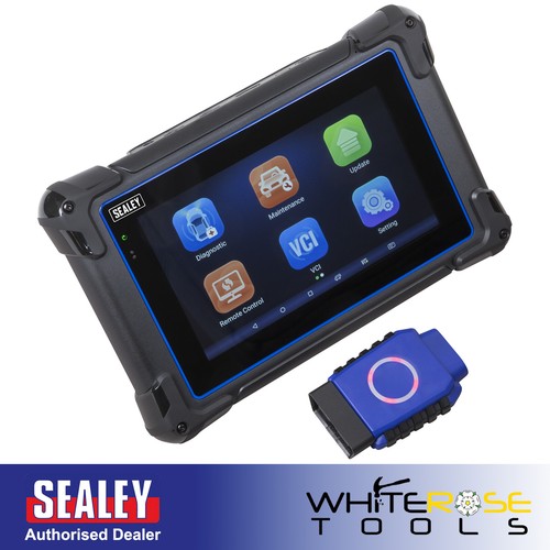 Sealey sds1 diagnostic tablet - sealey,