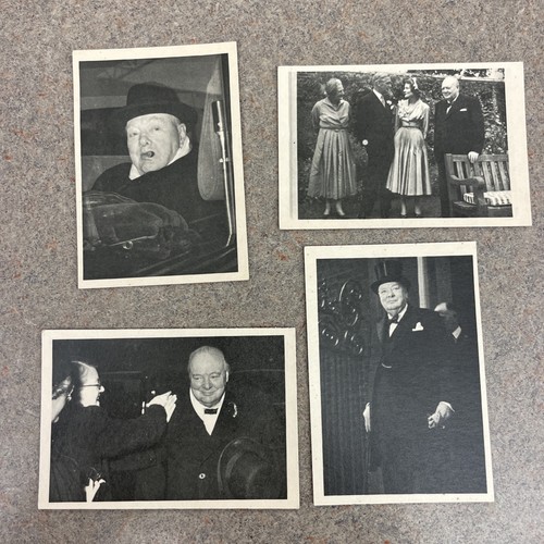 Lot winston churchill - lot, 4: