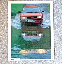 AUDI 90 QUATTRO 1980s -