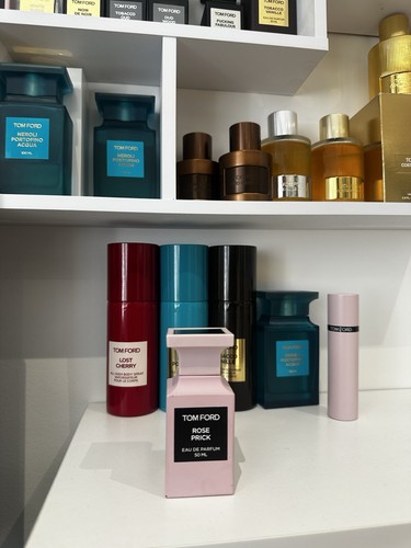 Tom ford rose prick private - tom,