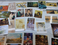 Bundle of 30 Unused Fine Art
